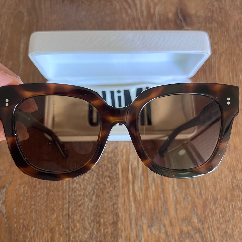 Chimi Tortoise Sunglasses